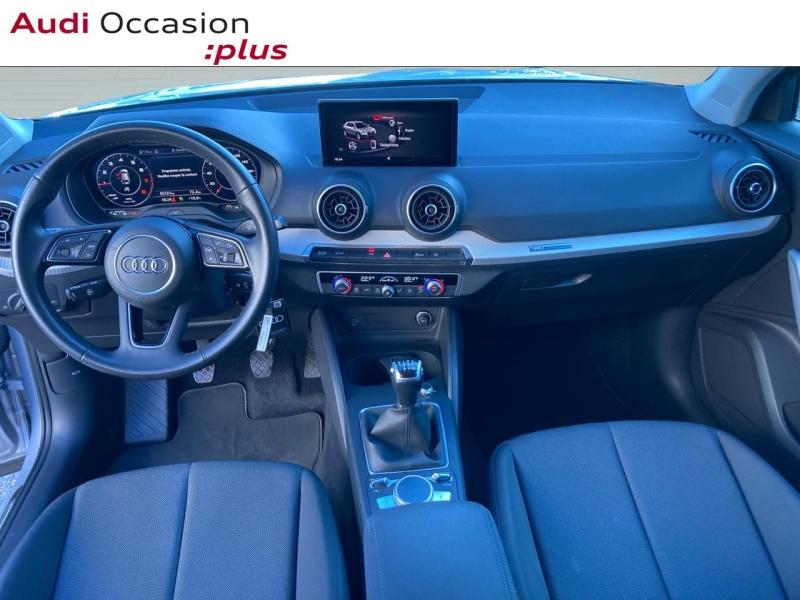 Voitures occasions Audi Q2 Design Lille