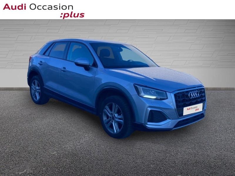 Voitures occasions Audi Q2 Design Lille