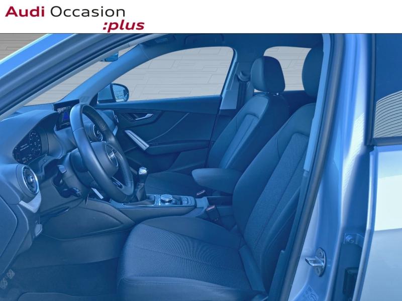 Voitures occasions Audi Q2 Design Lille