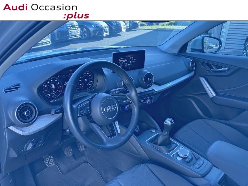 Voitures occasions Audi Q2 Design Lille