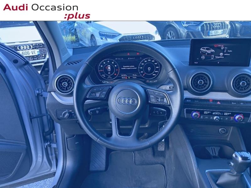 Voitures occasions Audi Q2 Design Lille