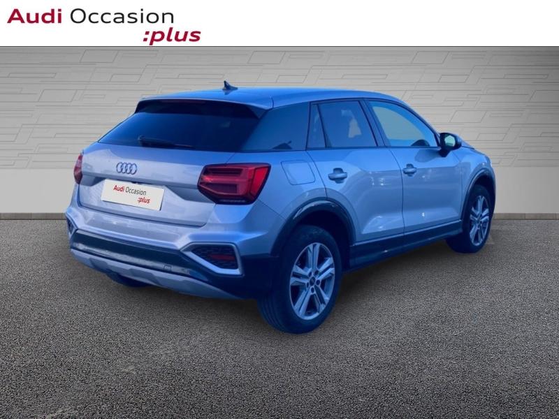 Voitures occasions Audi Q2 Design Lille