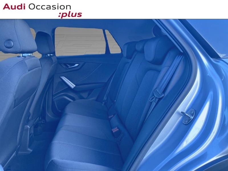 Voitures occasions Audi Q2 Design Lille