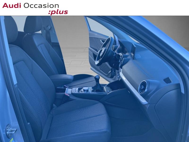 Voitures occasions Audi Q2 Design Lille