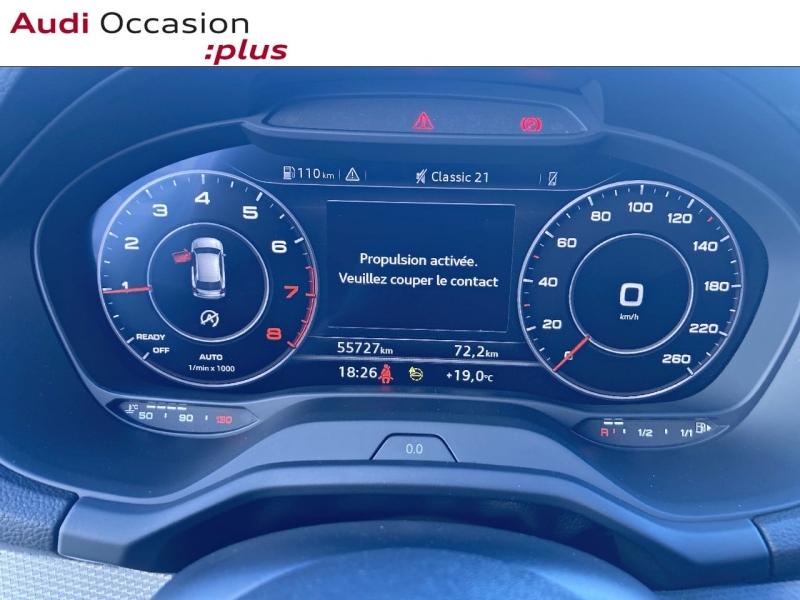 Voitures occasions Audi Q2 Design Lille