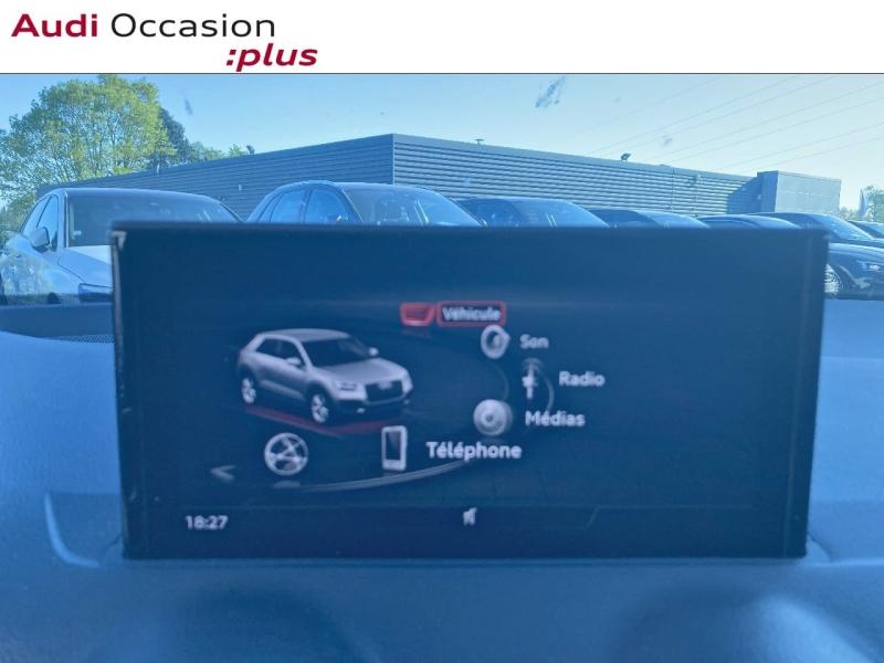 Voitures occasions Audi Q2 Design Lille