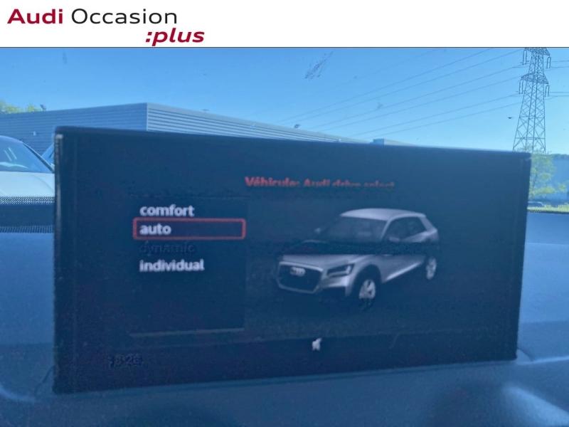 Voitures occasions Audi Q2 Design Lille