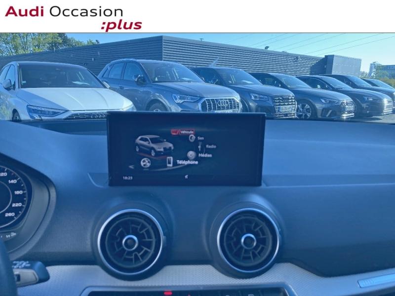 Voitures occasions Audi Q2 Design Lille