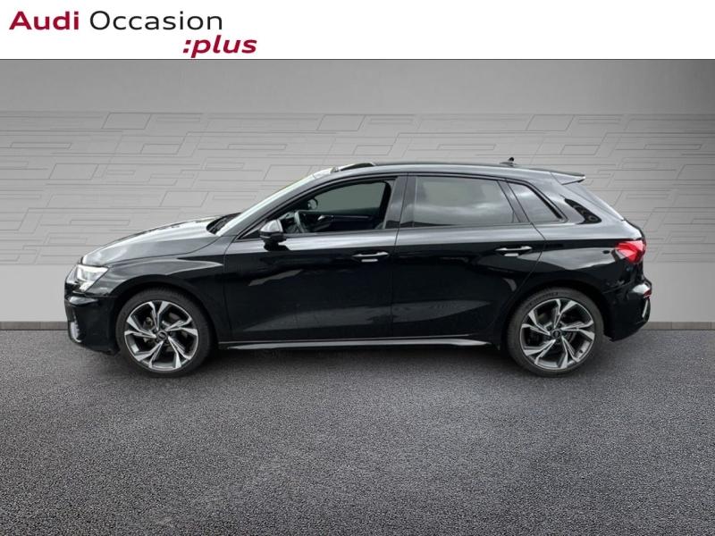 Voitures occasions Audi A3 Sportback S line Lille