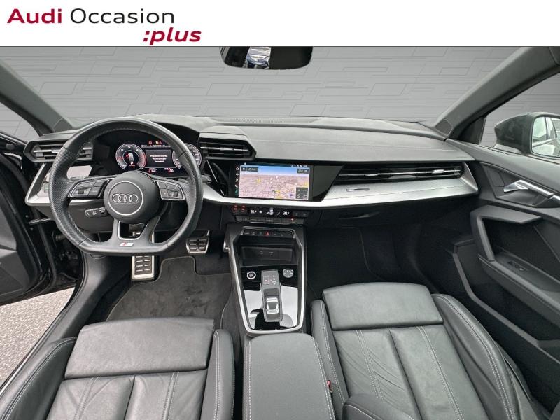 Voitures occasions Audi A3 Sportback S line Lille
