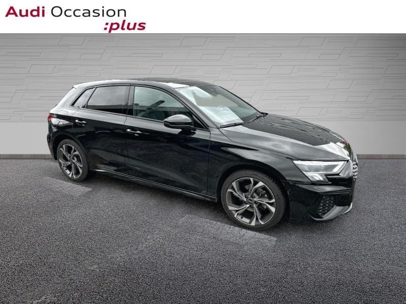 Voitures occasions Audi A3 Sportback S line Lille
