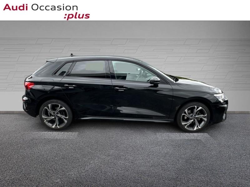 Voitures occasions Audi A3 Sportback S line Lille