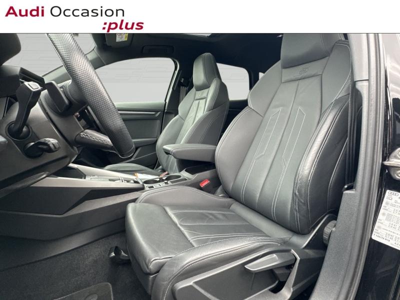 Voitures occasions Audi A3 Sportback S line Lille