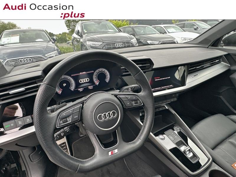Voitures occasions Audi A3 Sportback S line Lille