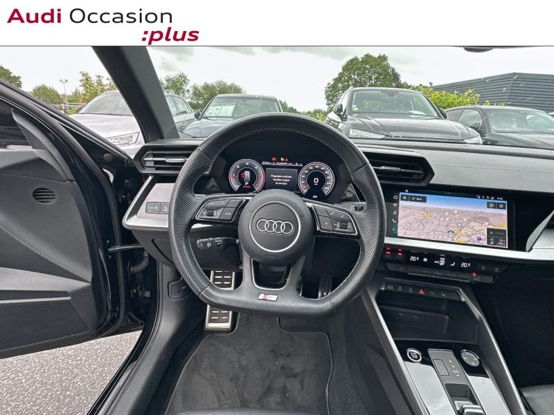Voitures occasions Audi A3 Sportback S line Lille