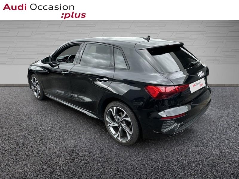 Voitures occasions Audi A3 Sportback S line Lille