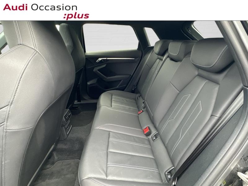Voitures occasions Audi A3 Sportback S line Lille