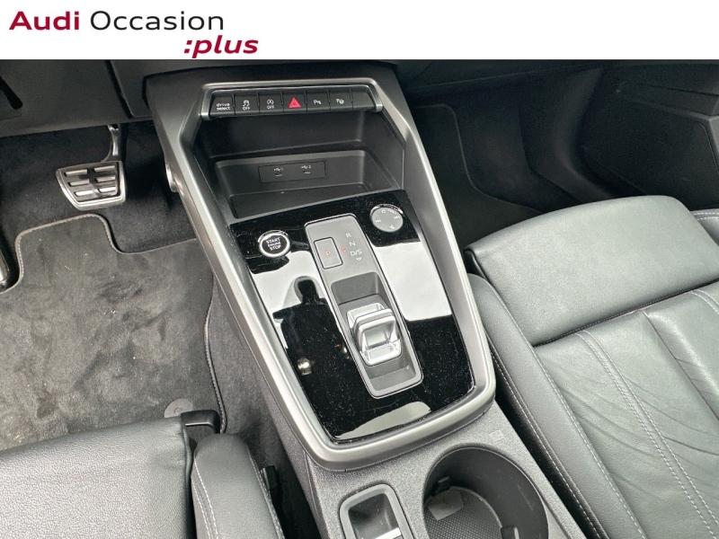 Voitures occasions Audi A3 Sportback S line Lille