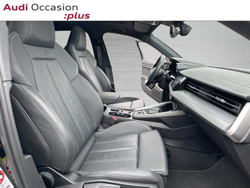 Voitures occasions Audi A3 Sportback S line Lille