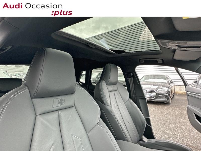 Voitures occasions Audi A3 Sportback S line Lille