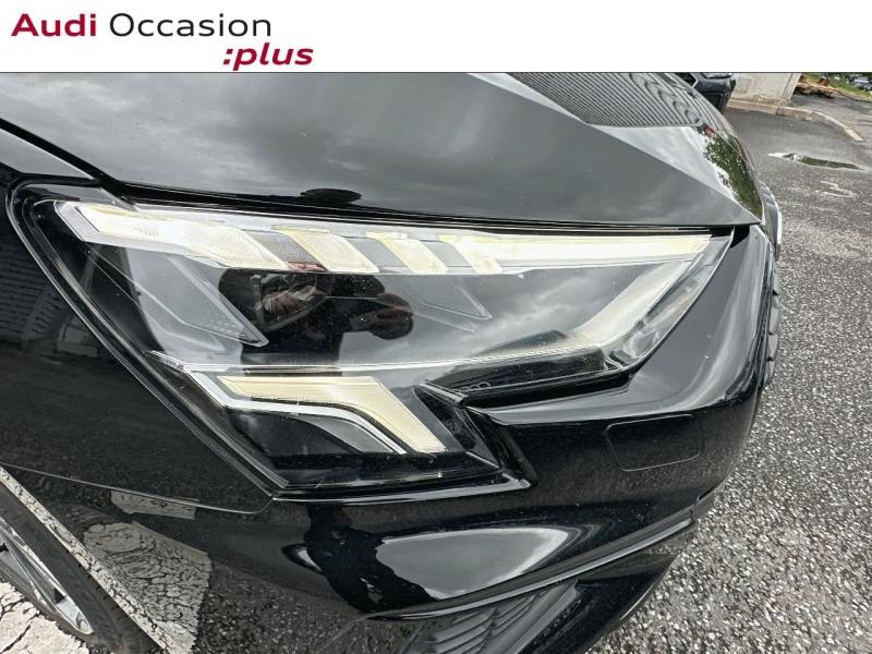 Voitures occasions Audi A3 Sportback S line Lille