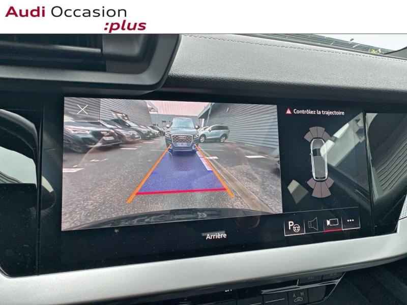 Voitures occasions Audi A3 Sportback S line Lille