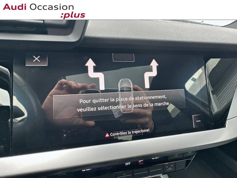 Voitures occasions Audi A3 Sportback S line Lille