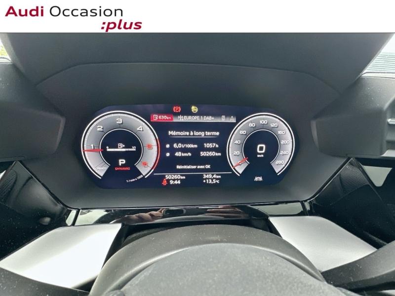 Voitures occasions Audi A3 Sportback S line Lille