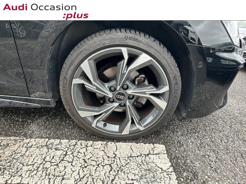 Voitures occasions Audi A3 Sportback S line Lille
