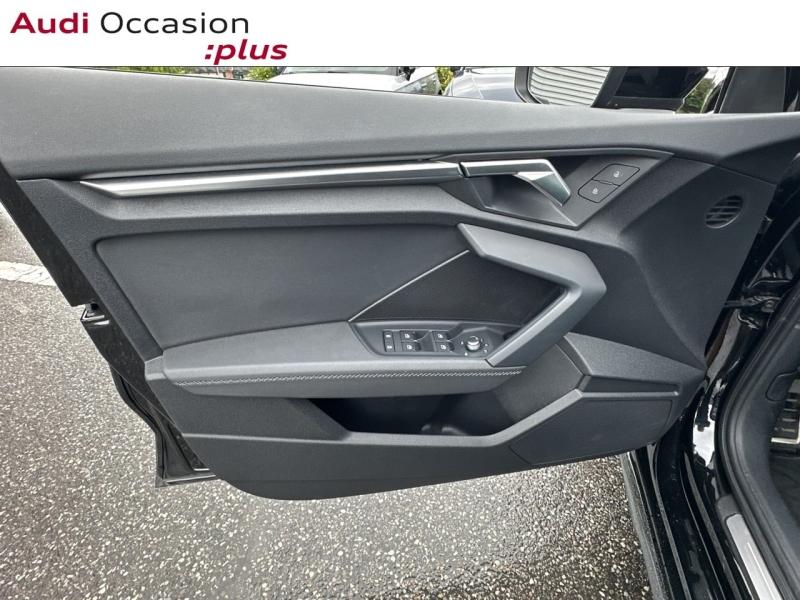 Voitures occasions Audi A3 Sportback S line Lille