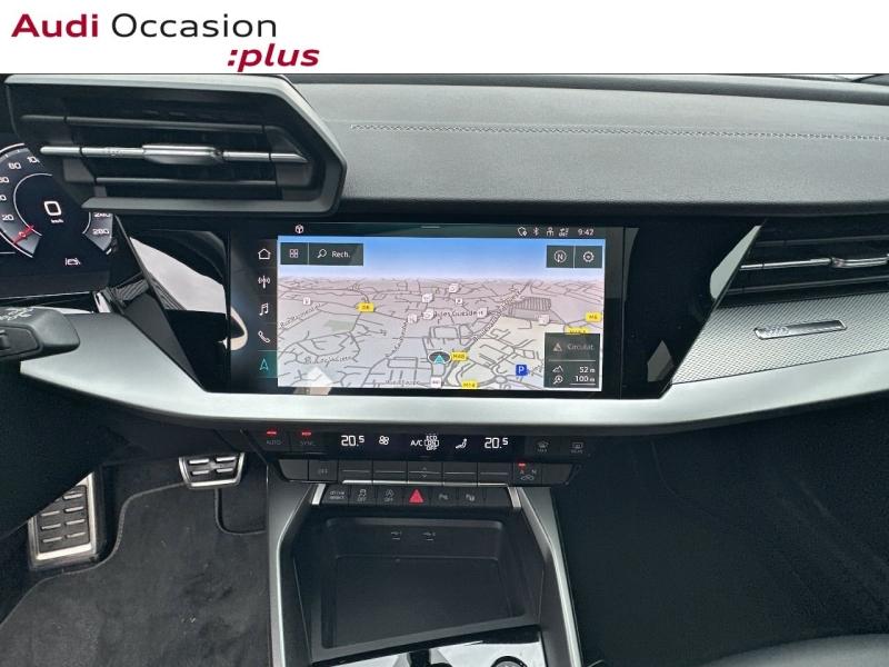 Voitures occasions Audi A3 Sportback S line Lille