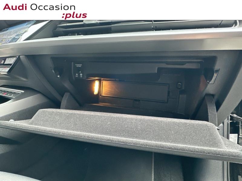 Voitures occasions Audi A3 Sportback S line Lille