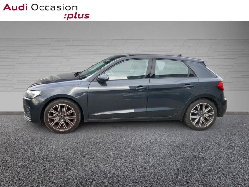 Voitures occasions Audi A1 Sportback Advanced 2 Dechy