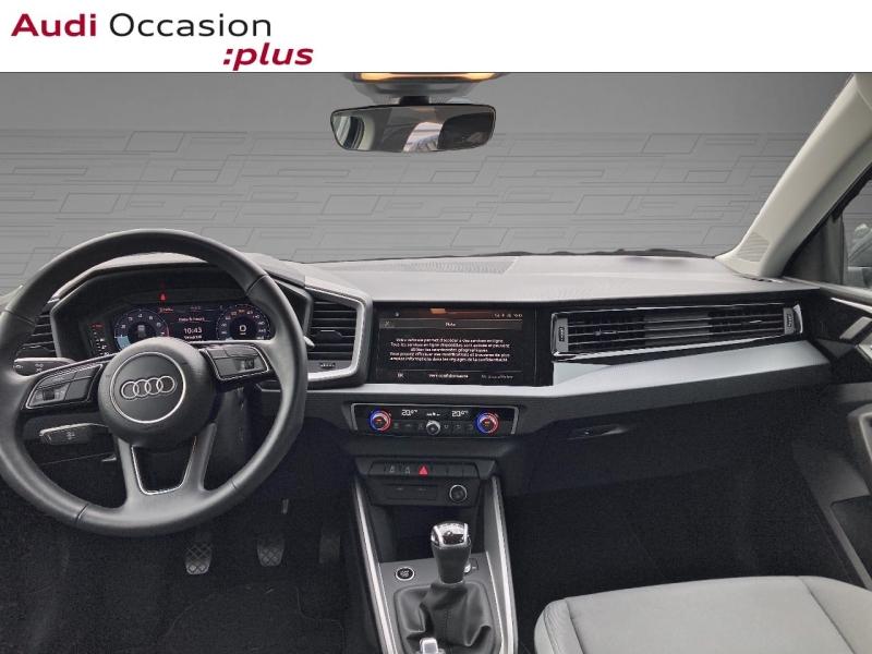Voitures occasions Audi A1 Sportback Advanced 2 Dechy