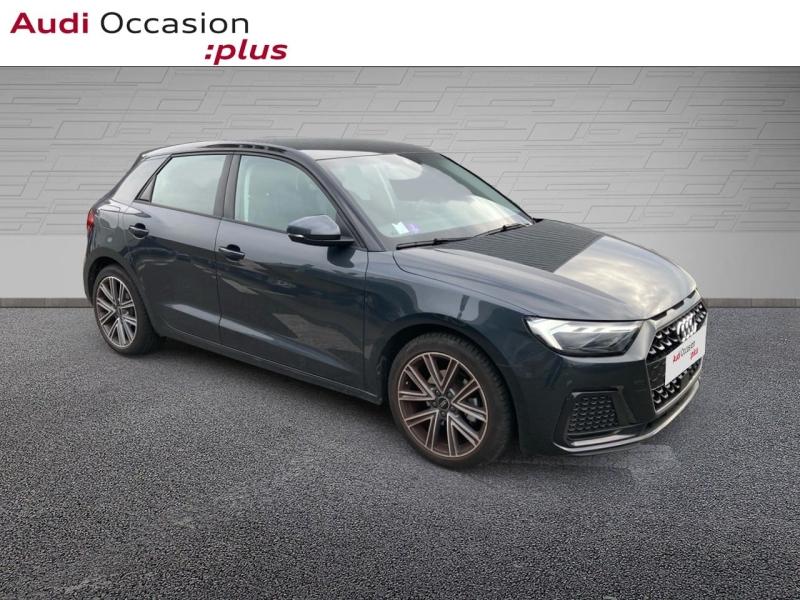 Voitures occasions Audi A1 Sportback Advanced 2 Lille