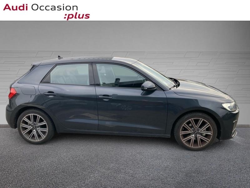 Voitures occasions Audi A1 Sportback Advanced 2 Lille
