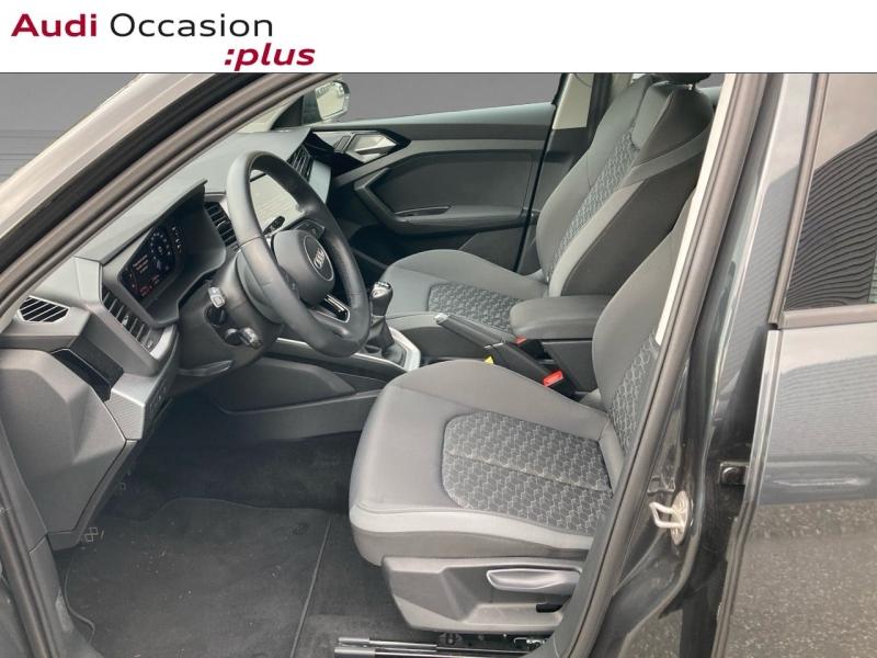Voitures occasions Audi A1 Sportback Advanced 2 Dechy