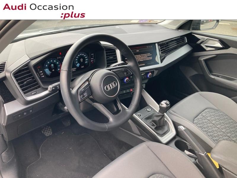 Voitures occasions Audi A1 Sportback Advanced 2 Dechy