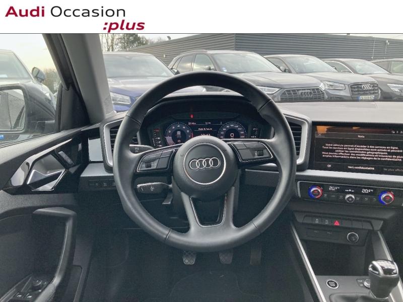 Voitures occasions Audi A1 Sportback Advanced 2 Dechy
