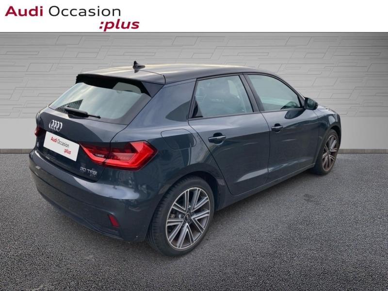 Voitures occasions Audi A1 Sportback Advanced 2 Dechy