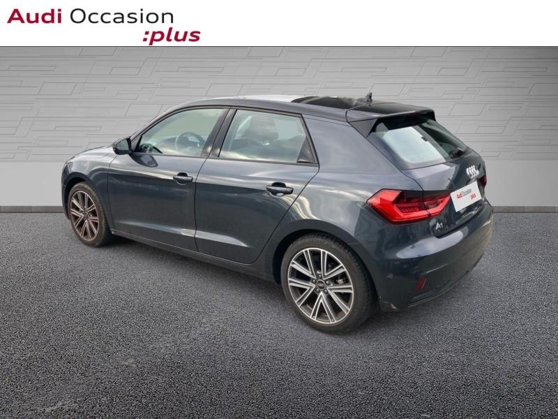 Voitures occasions Audi A1 Sportback Advanced 2 Dechy