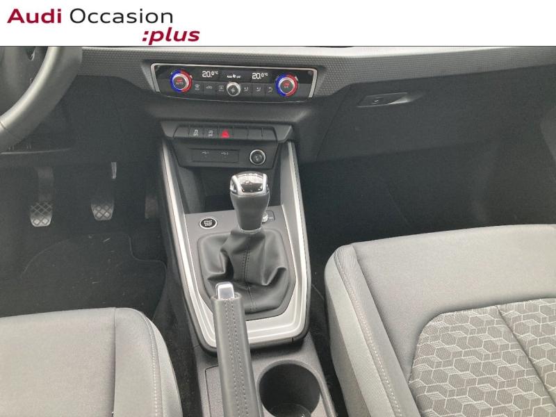 Voitures occasions Audi A1 Sportback Advanced 2 Lille