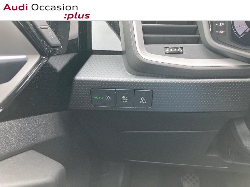 Voitures occasions Audi A1 Sportback Advanced 2 Dechy