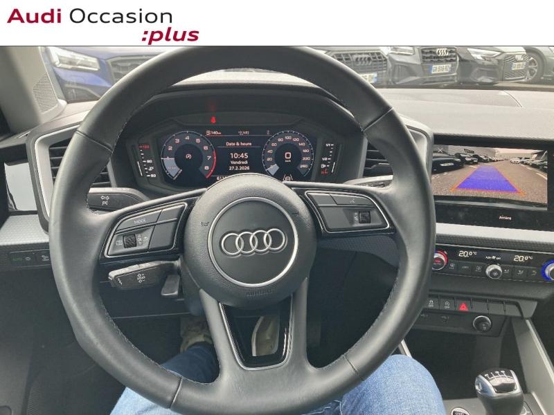Voitures occasions Audi A1 Sportback Advanced 2 Lille