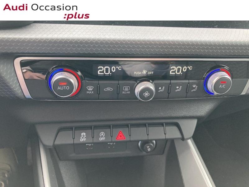 Voitures occasions Audi A1 Sportback Advanced 2 Dechy