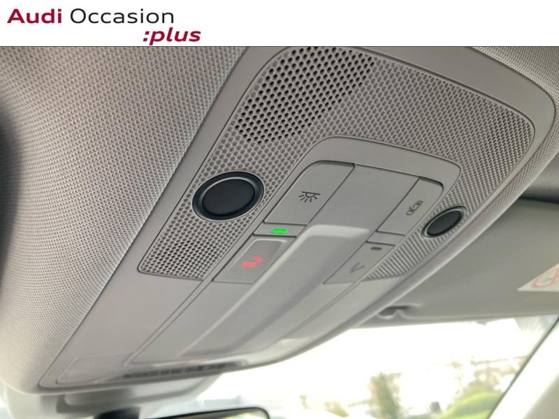 Voitures occasions Audi A1 Sportback Advanced 2 Lille