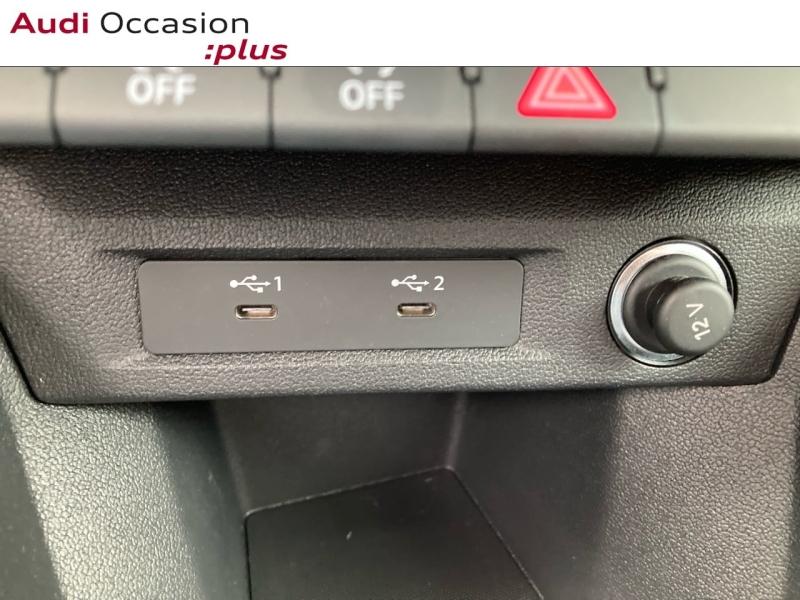Voitures occasions Audi A1 Sportback Advanced 2 Dechy