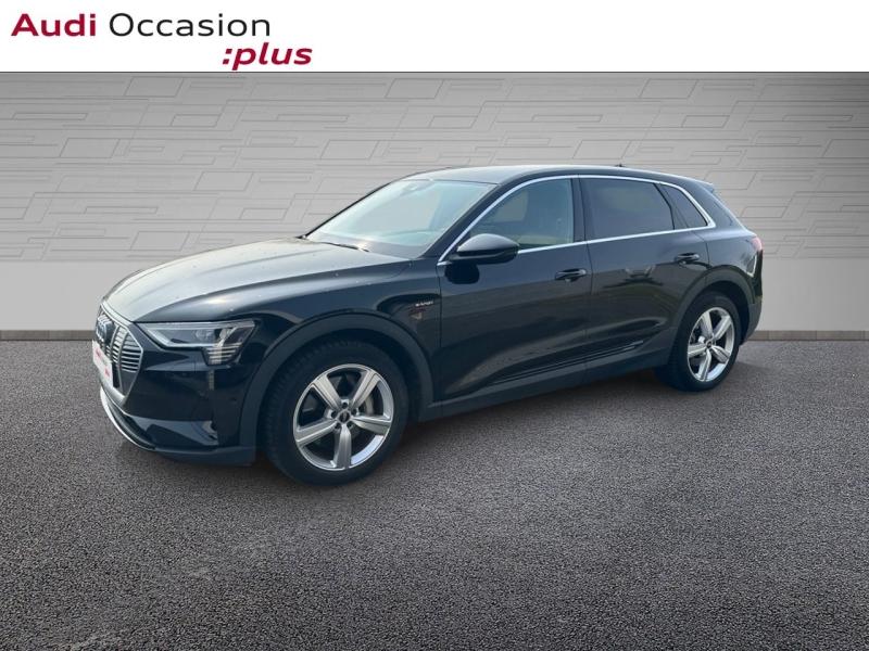 Voitures occasions Audi E-TRON Base Lille