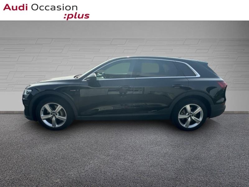 Voitures occasions Audi E-TRON Base Lille