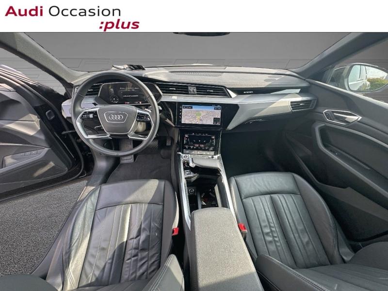Voitures occasions Audi E-TRON Base Lille